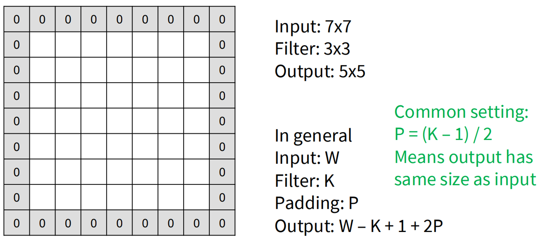 image info