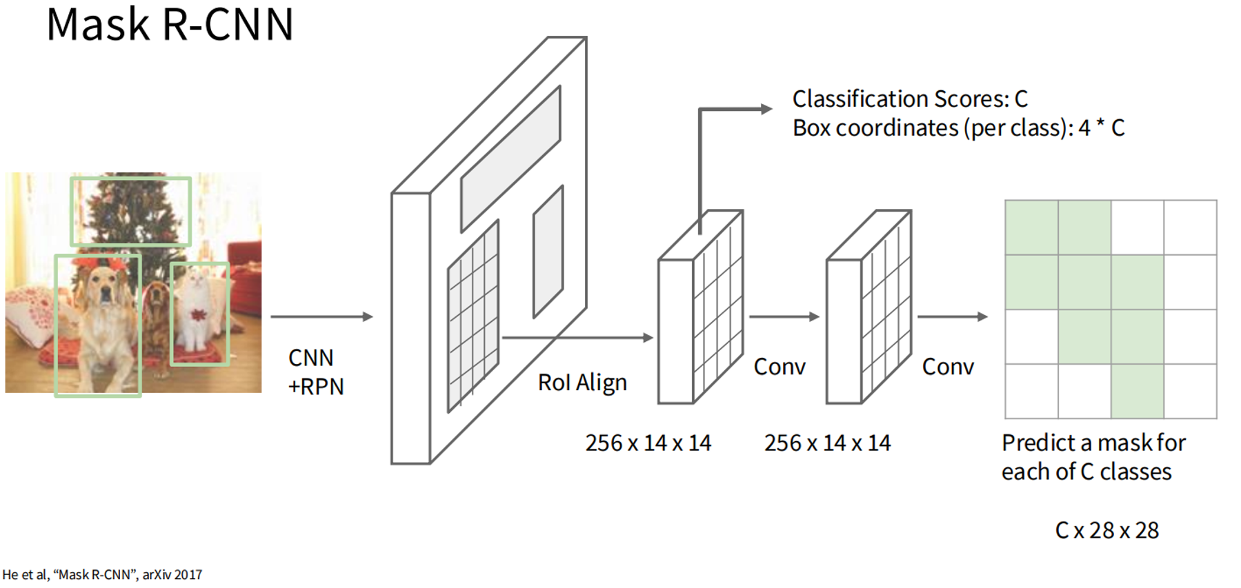 image info